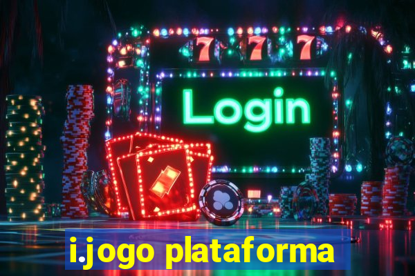 i.jogo plataforma